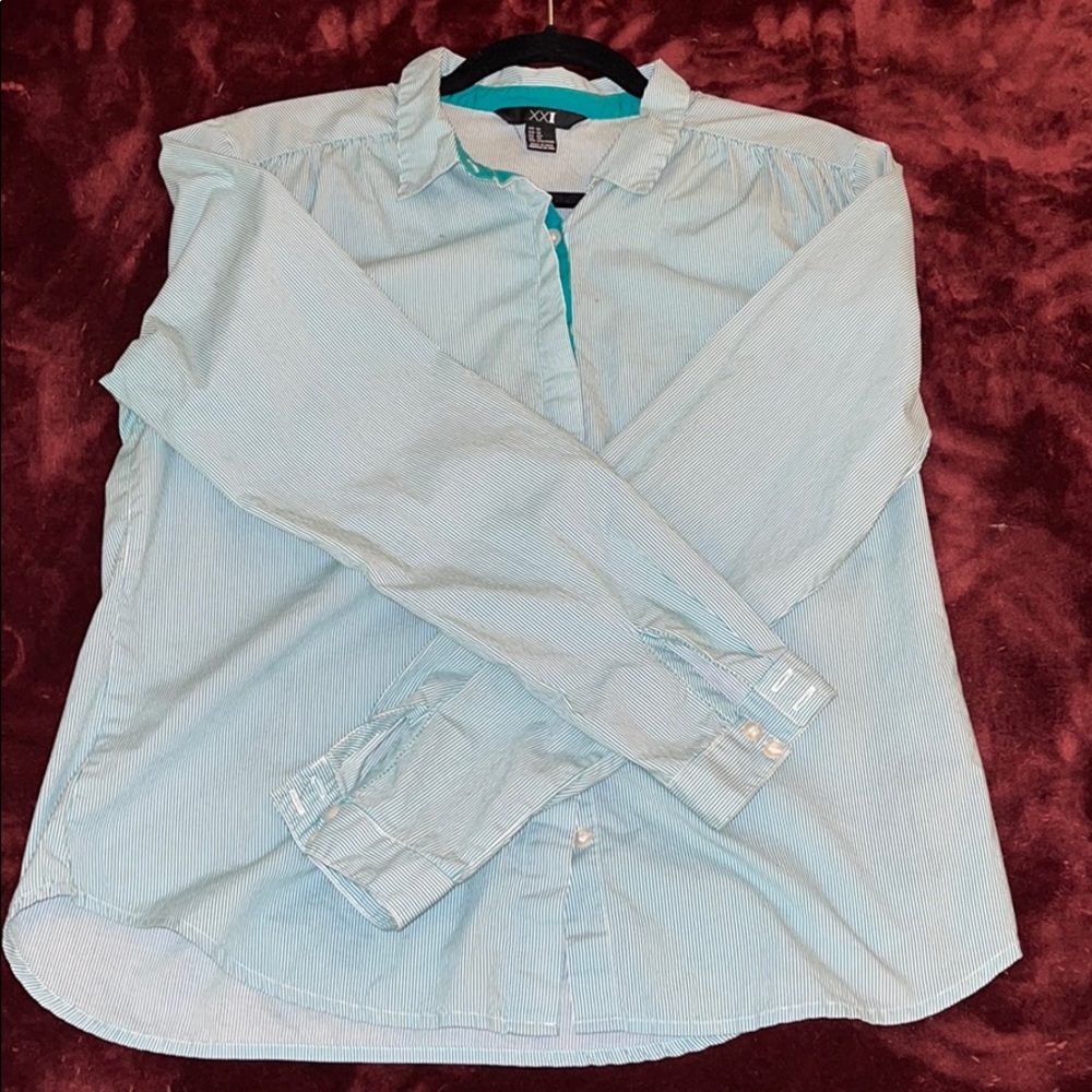Forever 21 Women’s button up